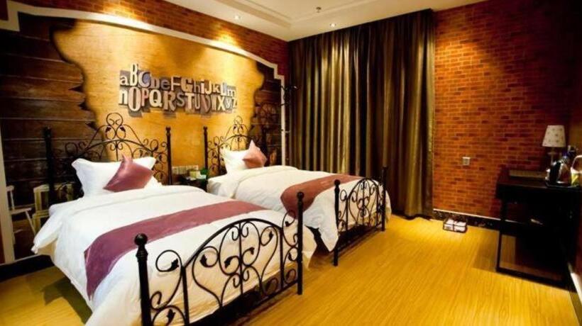 Thank Inn Plus Hotel Jiangsu Suzhou Taicanggang District Fuqiao