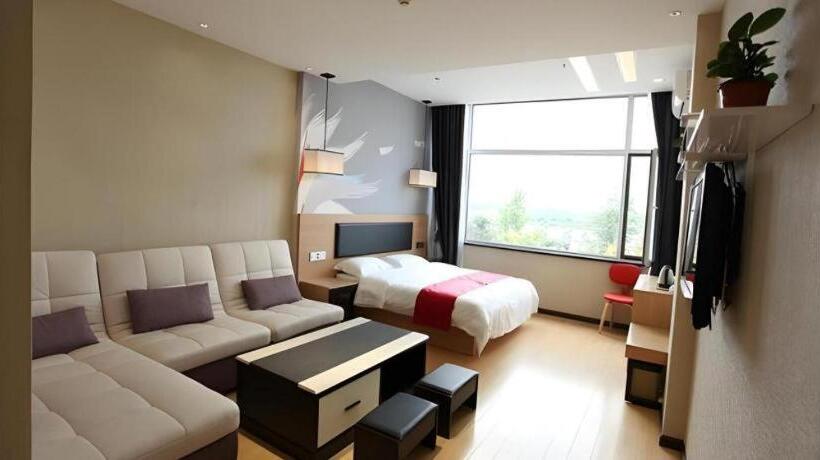 Thank Inn Plus Hotel Shandong Binzhou Zhanhua District Jinhai Six Road