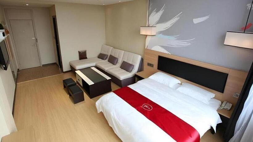 Thank Inn Plus Hotel Shandong Binzhou Zhanhua District Jinhai Six Road