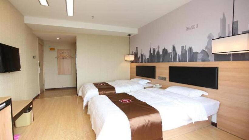 Thank Inn Plus Hotel Shandong Binzhou Zhanhua District Jinhai Six Road