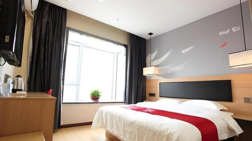 Thank Inn Plus Hotel Shandong Binzhou Zhanhua District Jinhai Six Road