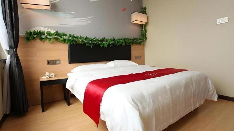 Thank Inn Plus Hotel Shandong Binzhou Zhanhua District Jinhai Six Road