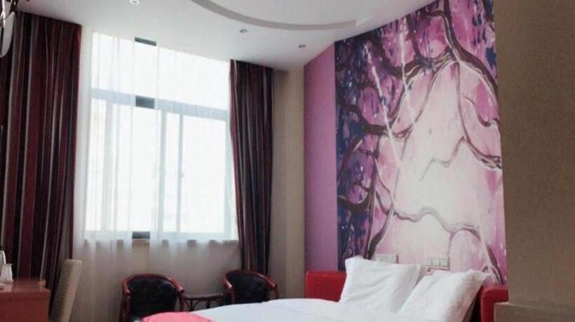 Thank Inn Plus Hotel Taizhou Xinghua Anfeng County