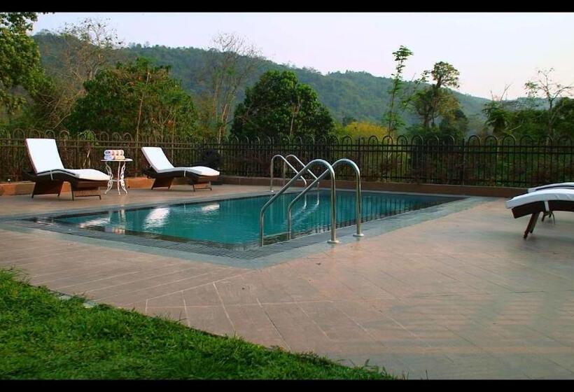 Vaani Greens Resort, Kaziranga