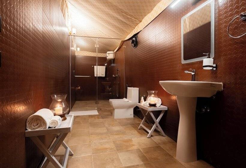 Vaani Greens Resort, Kaziranga