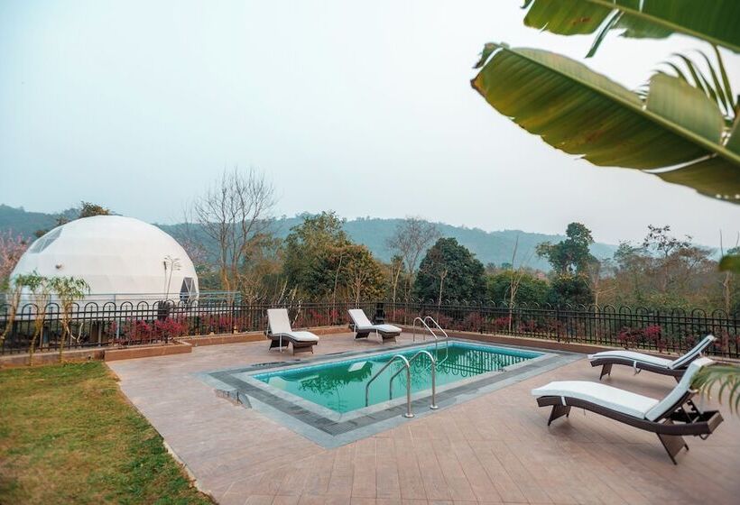 Vaani Greens Resort, Kaziranga