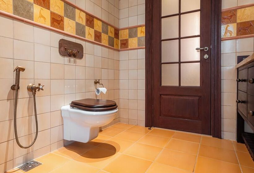 Vaani Greens Resort, Kaziranga