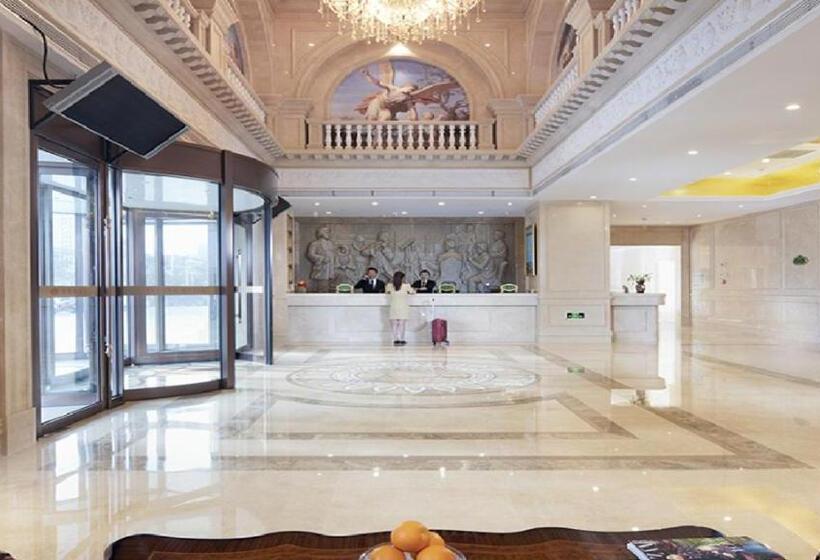 Vienna Hotel Inner Mongolia Chifeng Chixi Road