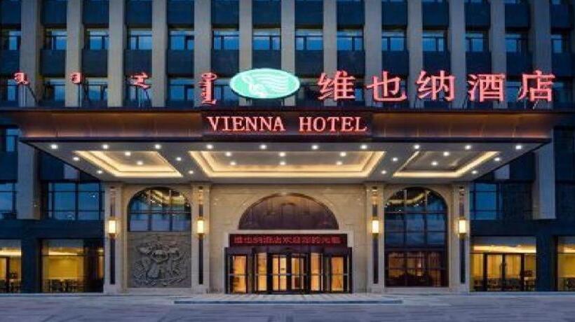Vienna Hotel Inner Mongolia Chifeng Chixi Road