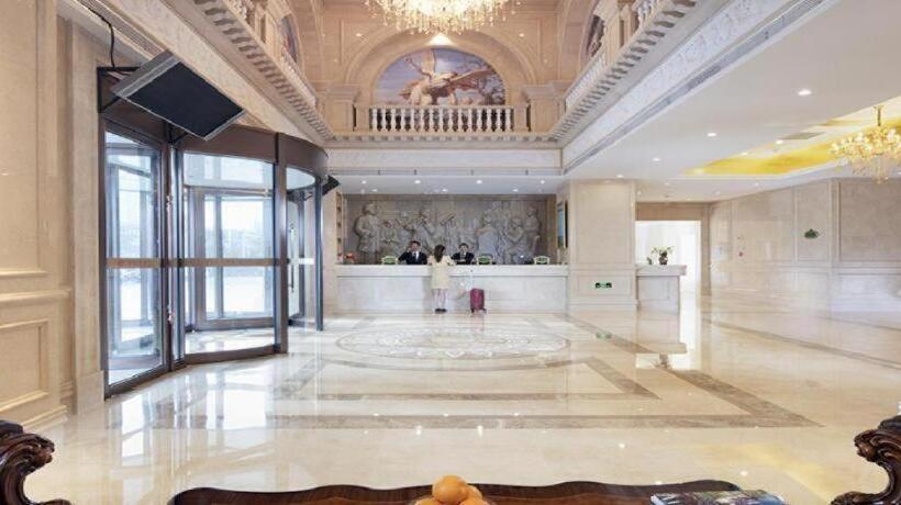 Vienna Hotel Inner Mongolia Chifeng Chixi Road