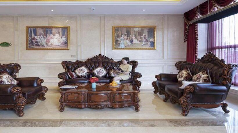 Vienna Hotel Inner Mongolia Chifeng Chixi Road