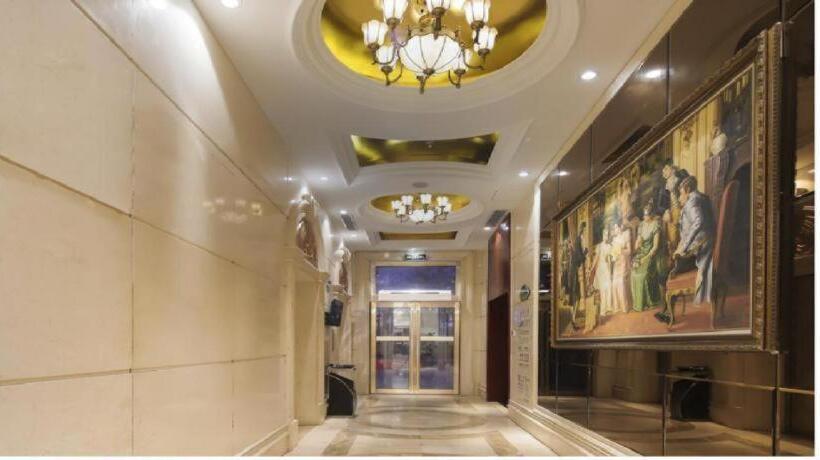 Vienna International Hotel Anhui Jinzhai