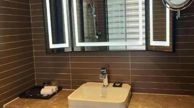 Xana Hotelle Nanchang Aixihu East Subway Station