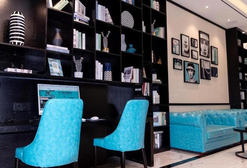 Xana Hotelle Nanchang Tengwang Pavilion Qingshan Road Metro Station