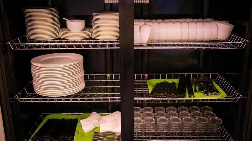 Xana Hotelle Zhengzhou Cbd Exhibition Center Cancer Hospital