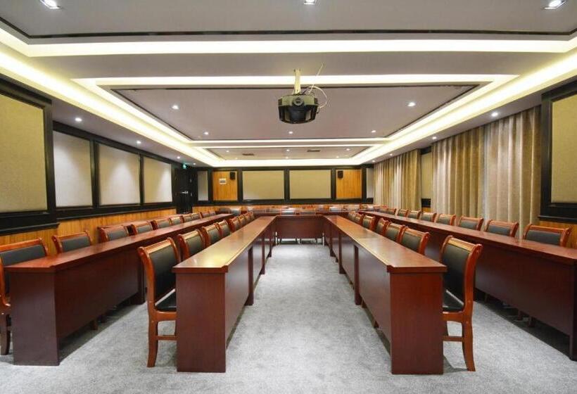 Xana Hotelle Zhengzhou Cbd Exhibition Center Cancer Hospital