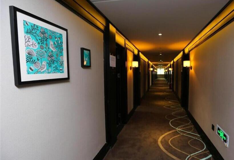 Xana Hotelle Zhengzhou Cbd Exhibition Center Cancer Hospital