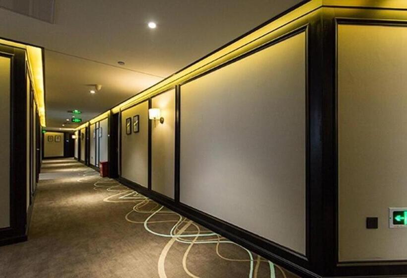 Xana Hotelle Zhengzhou Cbd Exhibition Center Cancer Hospital