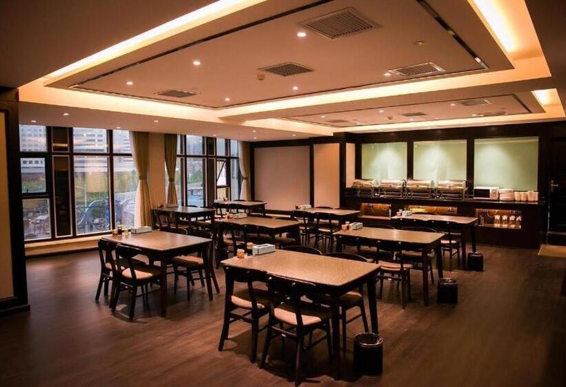 Xana Hotelle Zhengzhou Cbd Exhibition Center Cancer Hospital