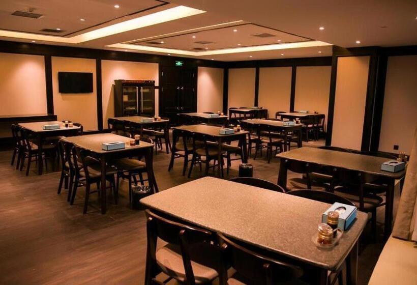 Xana Hotelle Zhengzhou Cbd Exhibition Center Cancer Hospital