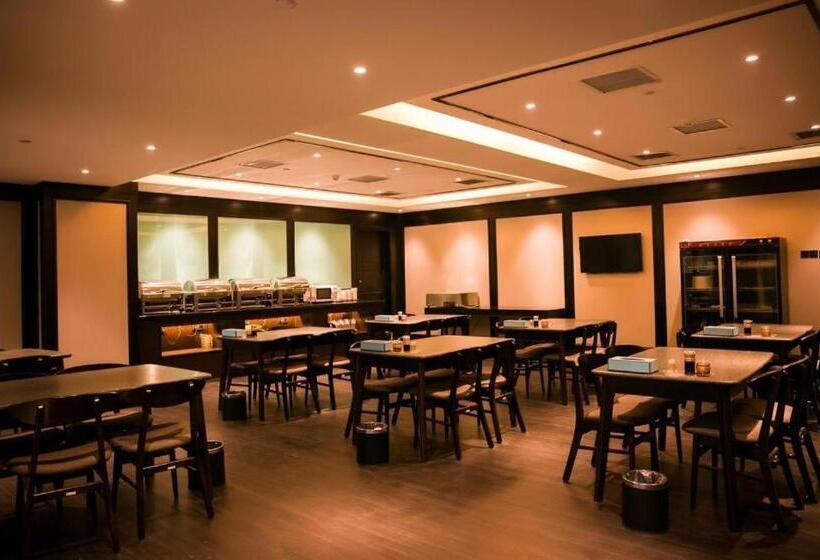 Xana Hotelle Zhengzhou Cbd Exhibition Center Cancer Hospital