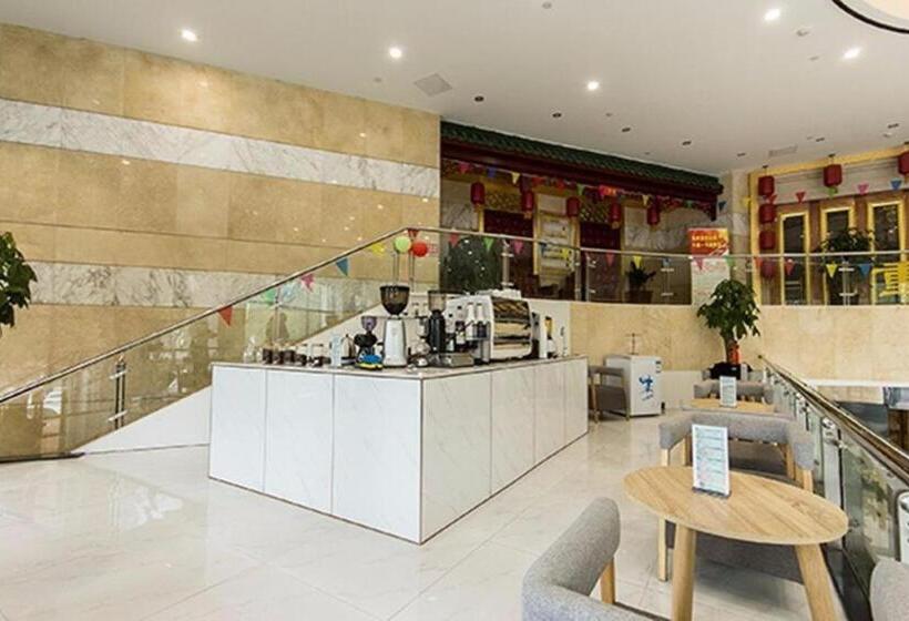 Xana Hotelle Zhengzhou Cbd Exhibition Center Cancer Hospital