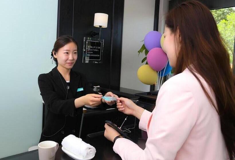 Xana Hotelle·ji Nan Hi Tech Zone Century Avenue Tangye