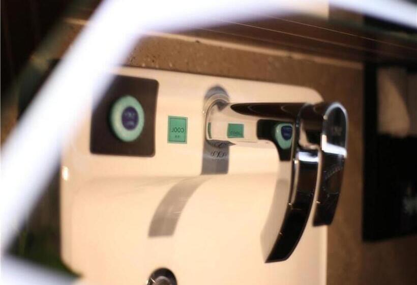 Xana Hotelle·ji Nan Hi Tech Zone Century Avenue Tangye