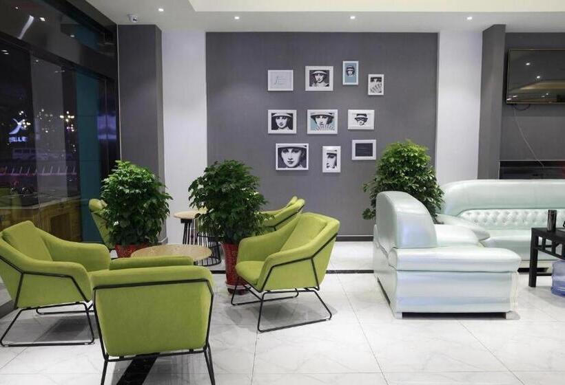 Xana Lite Hotel Aksu Airport