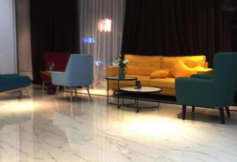 Xana Lite Hotel Shenzhen Nanshan Xilichaguang Metro Station