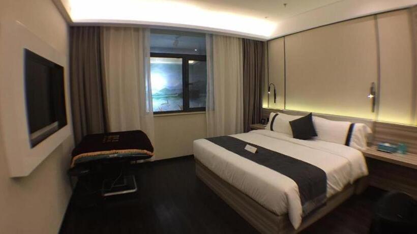 Xana Lite Hotel Tianjin National Exhibition Center Jinnan University Town