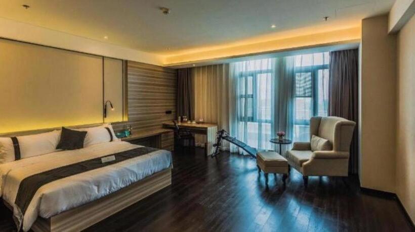 Xana Lite Hotel Tianjin National Exhibition Center Jinnan University Town