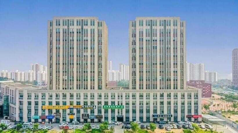 Xana Lite Hotel Tianjin National Exhibition Center Jinnan University Town