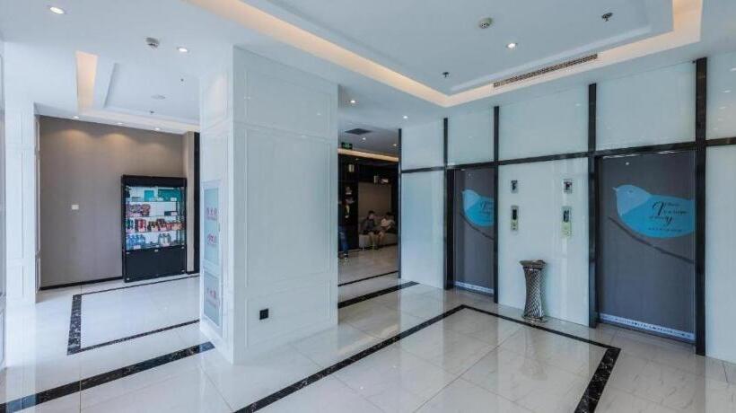 Xana Lite Hotel Tianjin National Exhibition Center Jinnan University Town