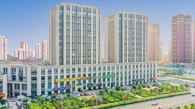 Xana Lite Hotel Tianjin National Exhibition Center Jinnan University Town