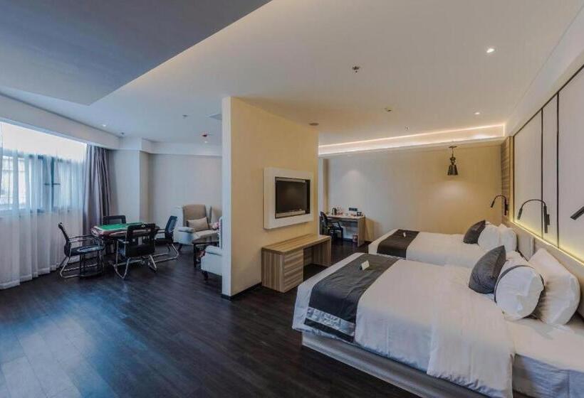 Xana Lite Hotel Tianjin National Exhibition Center Jinnan University Town