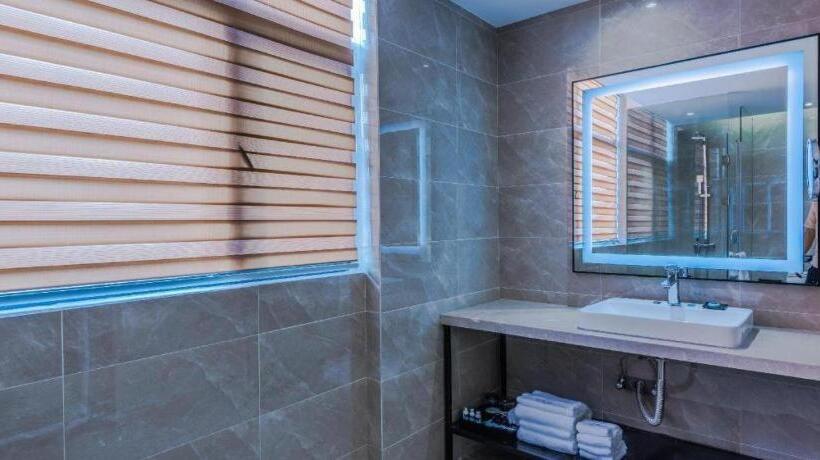 Xana Lite Hotel Tianjin National Exhibition Center Jinnan University Town