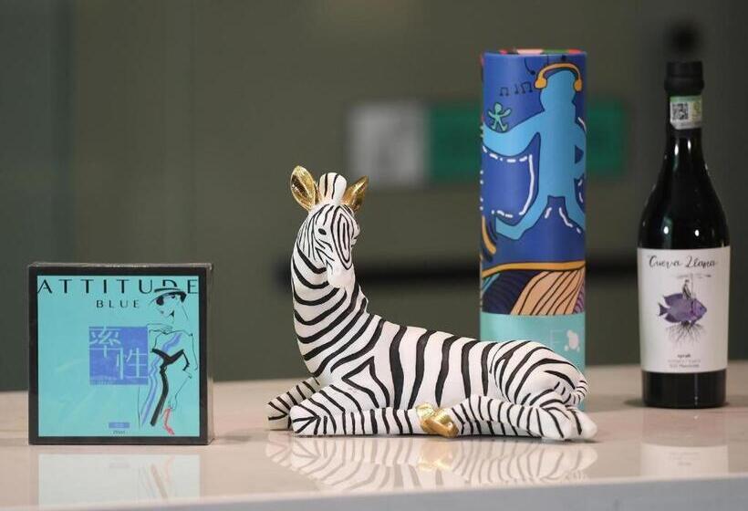 Xana Lite Hotelle Yan An Baota Mountain