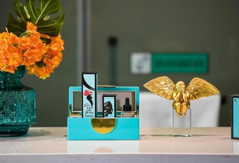 Xana Lite Hotelle Yan An Baota Mountain