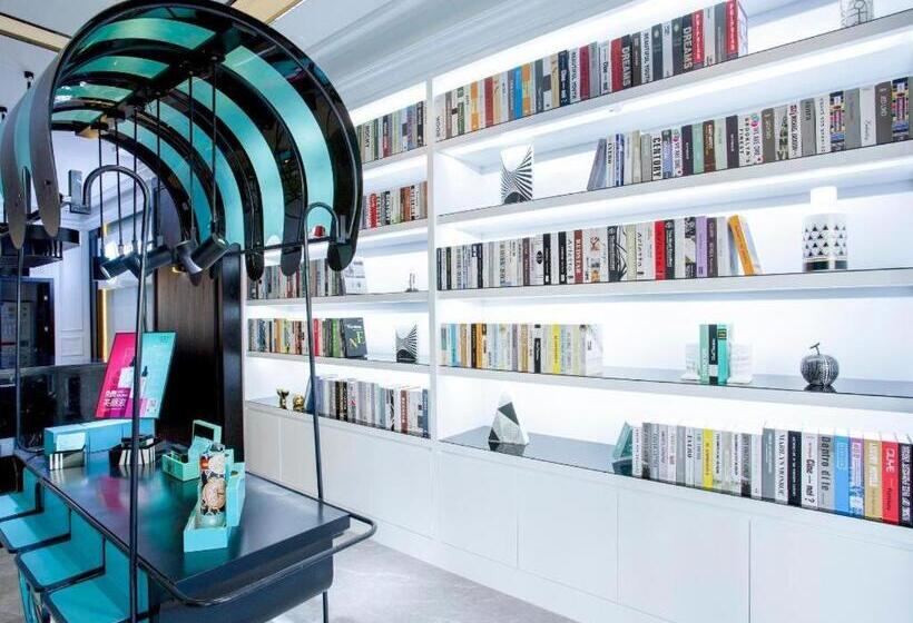 Xana Lite Hotelle Yan An Baota Mountain