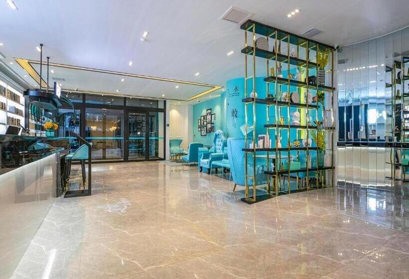 Xana Lite Hotelle Yan An Baota Mountain