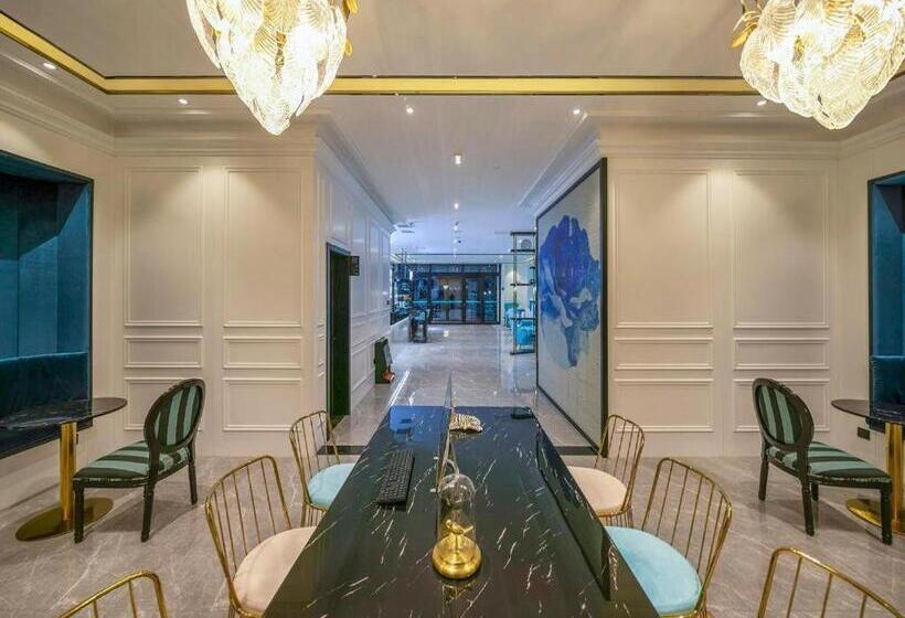 Xana Lite Hotelle Yan An Baota Mountain