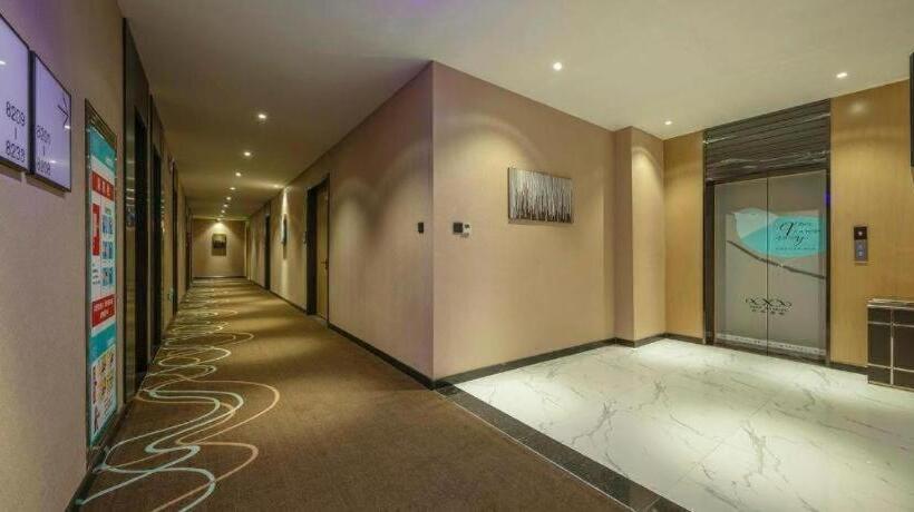 Xana Lite Hotelle Yan An Baota Mountain