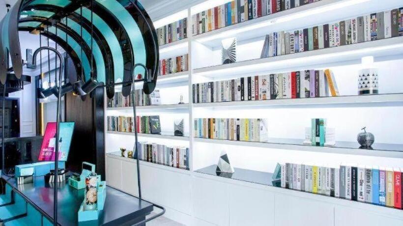 Xana Lite Hotelle Yan An Baota Mountain