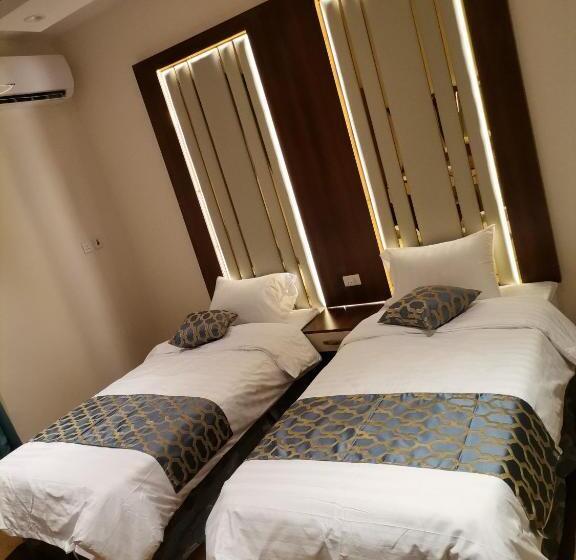 شذا الشمال للشقق المخدومة