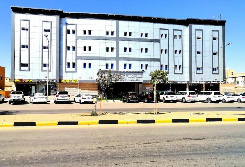 شذا الشمال للشقق المخدومة