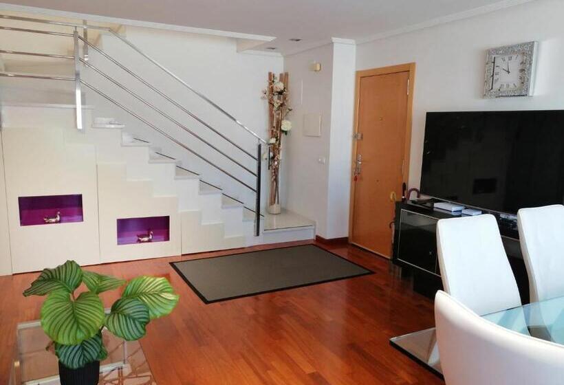 ユースホステル Habitaciones Doble