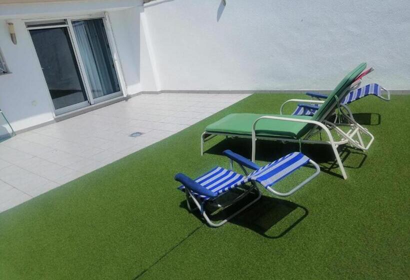 旅馆 Habitaciones Doble