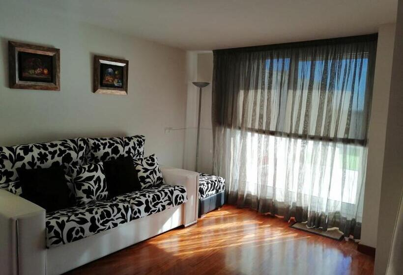 ユースホステル Habitaciones Doble