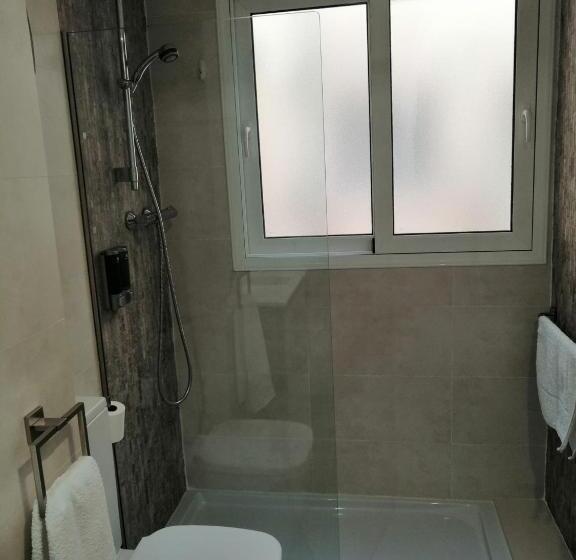 ユースホステル Habitaciones Doble